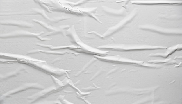 white creased poster texture