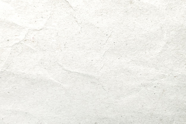 White crumpled paper pattern and texture background.