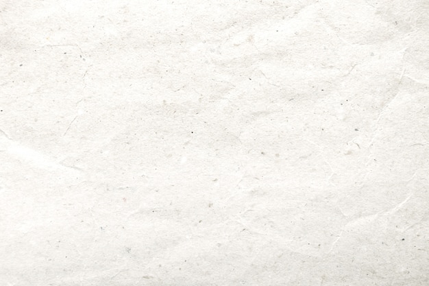 White crumpled paper pattern and texture background.