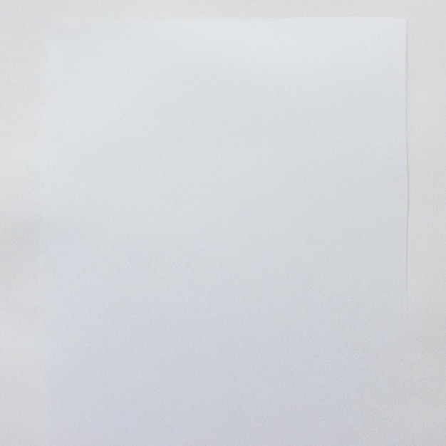 Photo white crumpled paper white paper texture