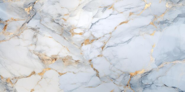 Photo white curly marble