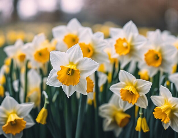 白いナスリの花がく