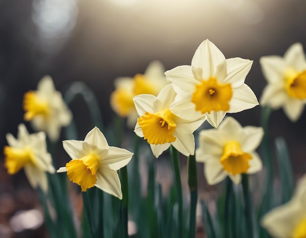 白いナスリの花がく