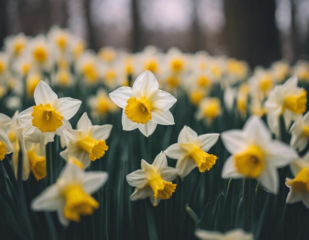 白いナスリの花がく