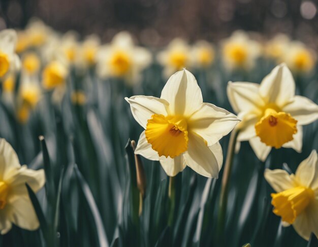 白いナスリの花がく