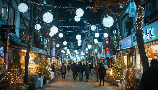 White Day celebration in Seoul