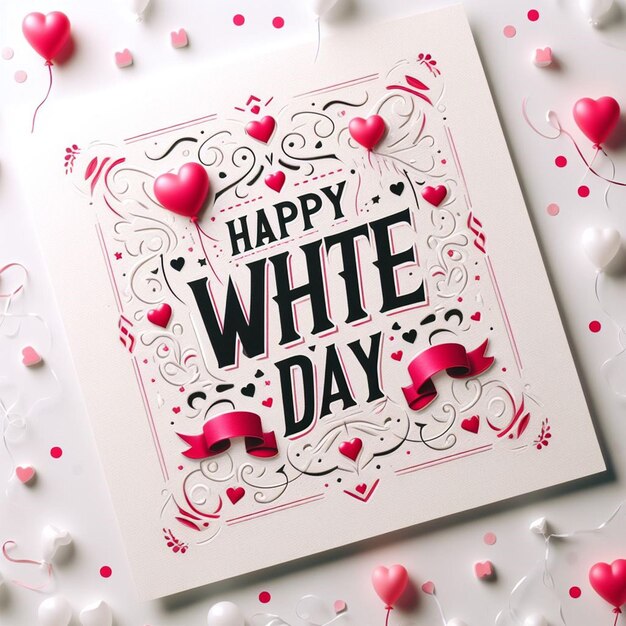 White Day