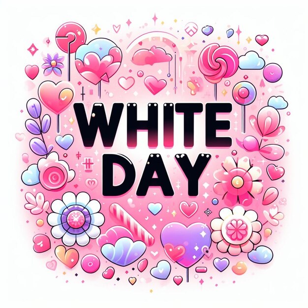 Photo white day