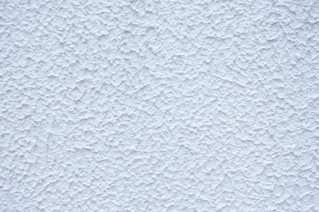 White decorative plaster. Texture of a plastered wall. White texture background.