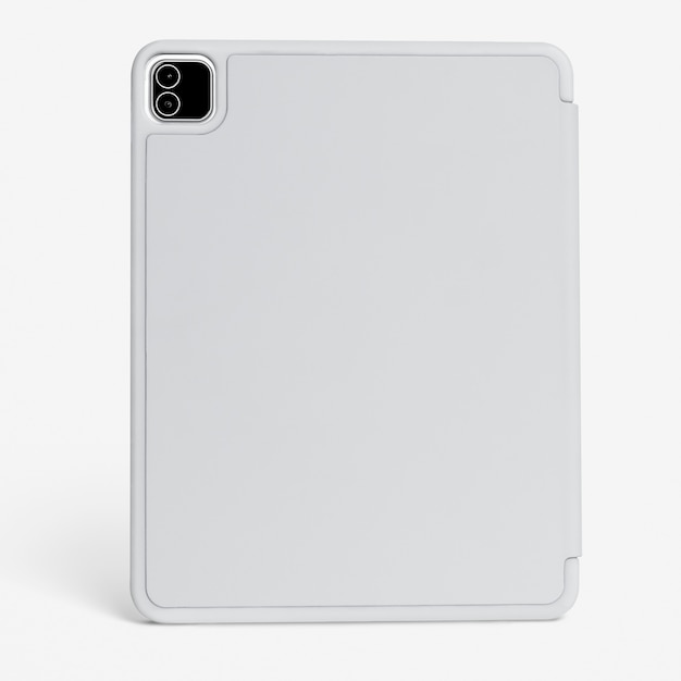 Photo white digital tablet case