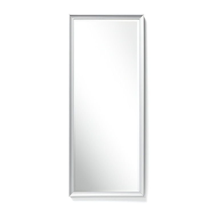 Photo white door isolated on white background