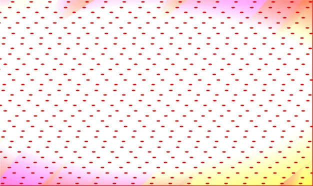 White dot pattern background