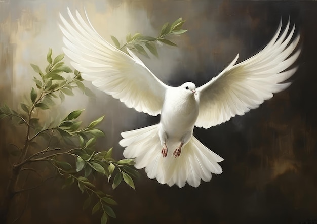 White Dove