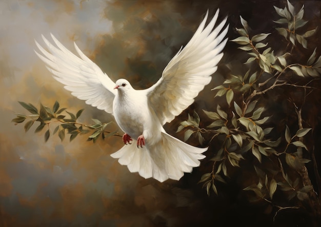 White Dove