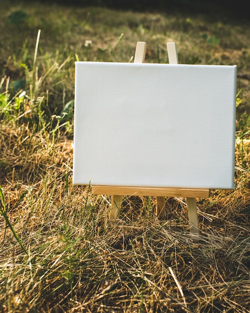 写真 白い空のテンプレートポスターキャンバス絵画