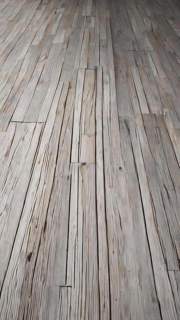 White even planks with gray splotches