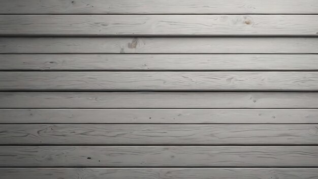 Photo white even planks with gray splotches