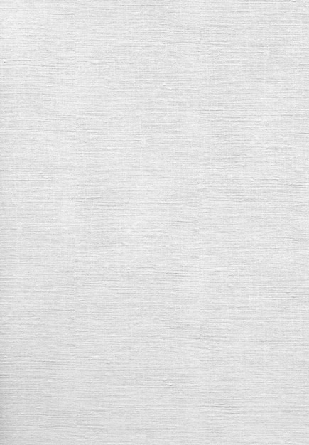 white fabric background