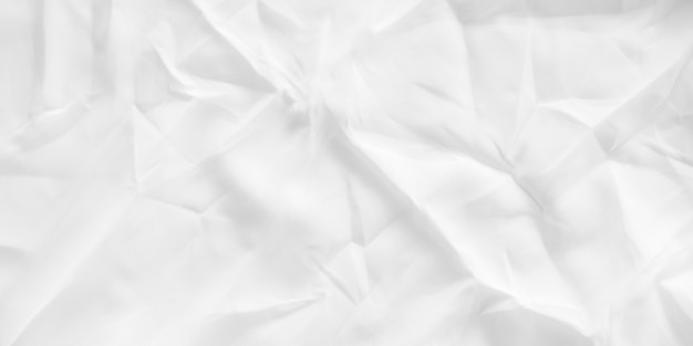 White fabric, cloth wave texture background