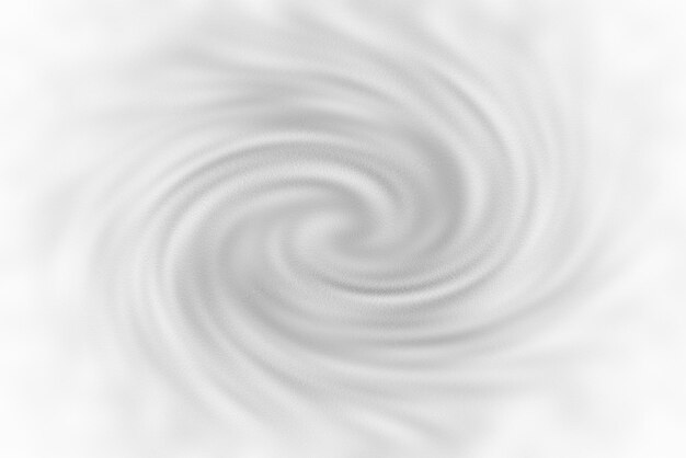 Photo white fabric swirl textured background