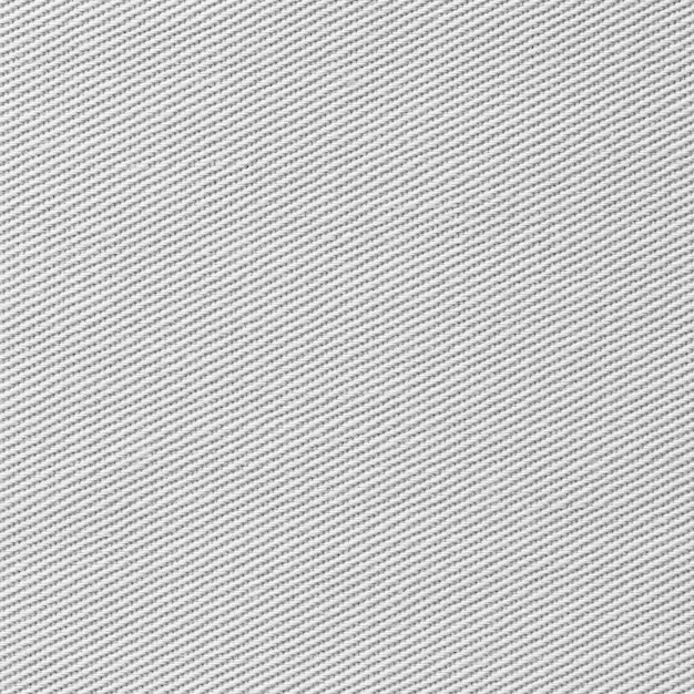 Photo white fabric texture background