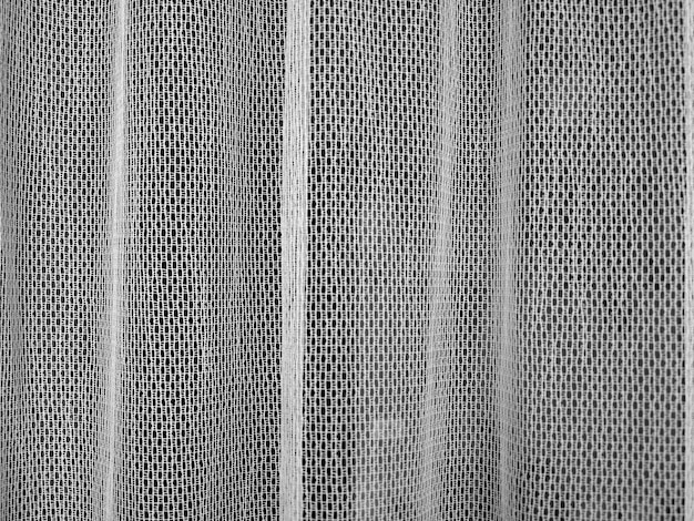 white fabric texture background