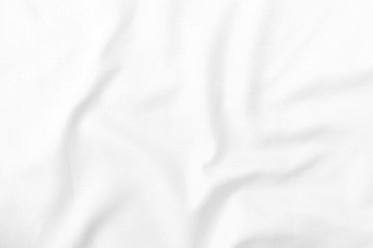 Photo white fabric texture. for the pattern in advertising design or as a background image.