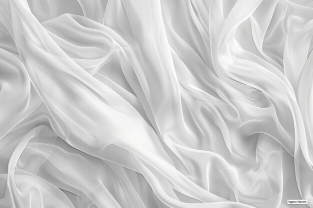 White Fabric Texture White Fabric Texture