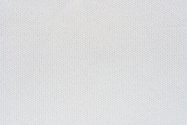 White fabric texture