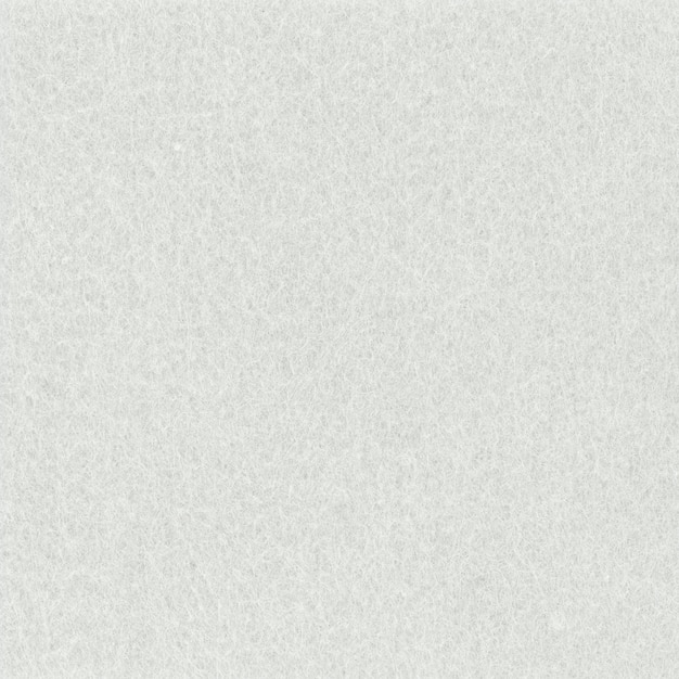 White felt texture background