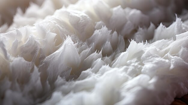 Photo white fibers with pores of 1 micrometer uhd wallpaper