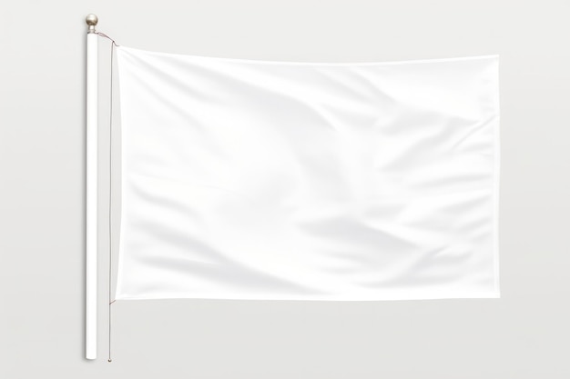 White Flag Layout