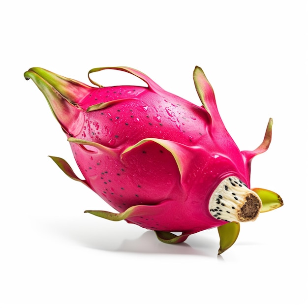 White Flesh Dragon Fruit Seeds