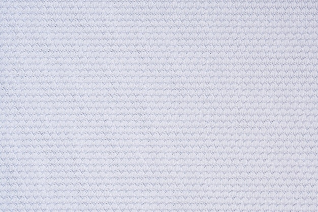 White football jersey clothing fabric texture sports wear background