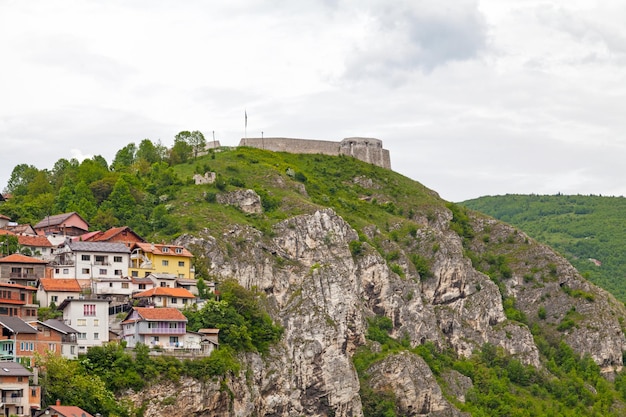 The White Fortress in Sarajevo