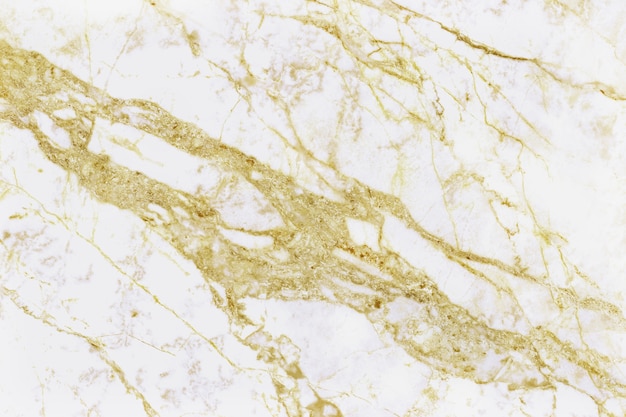 Struttura in marmo bianco oro, pavimento in pietra naturale piastrelle.