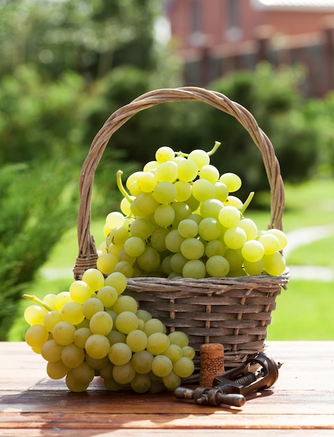 White grape