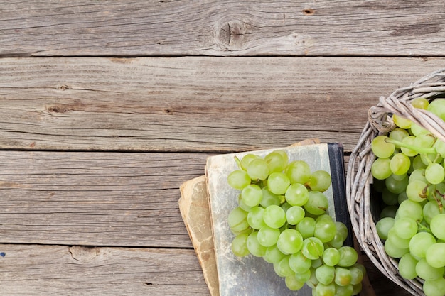 White grapes