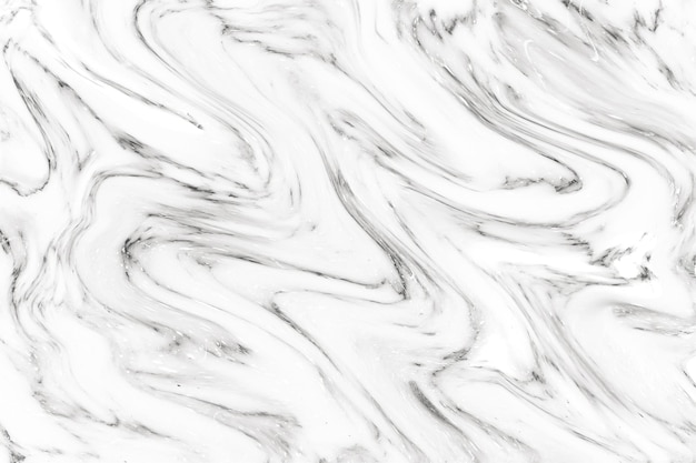 Photo white gray marble ink acrylic painted waves texture background pattern can used for wallpaper or skin wall tile luxurious or cover case mobile phone