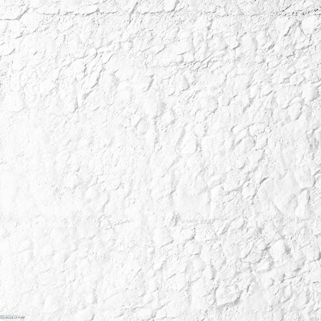 Photo white and gray painted color concrete wall texture background
