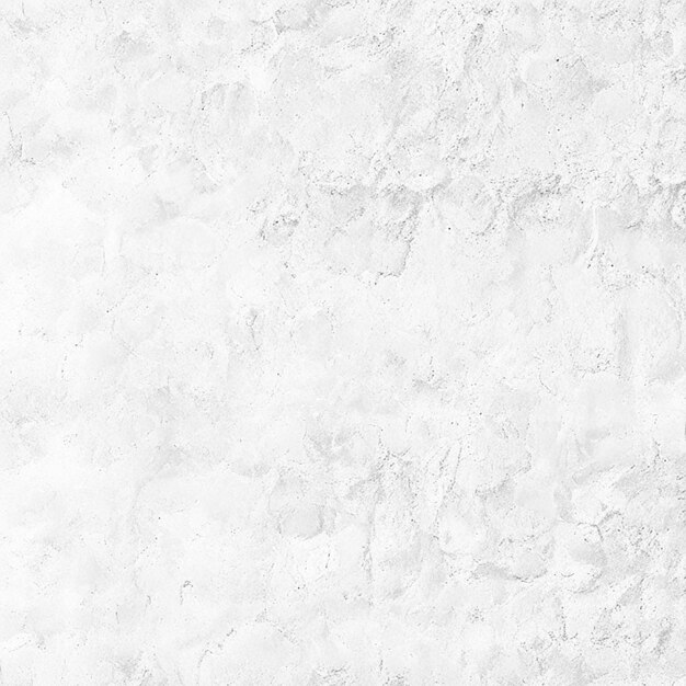 Photo white and gray painted color concrete wall texture background