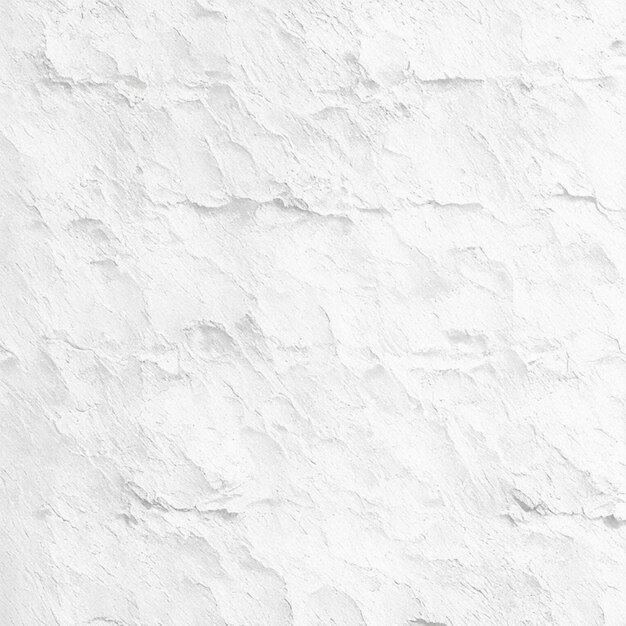 Photo white and gray painted color concrete wall texture background