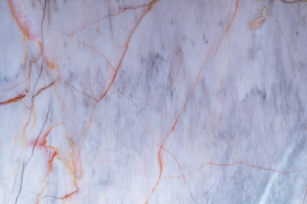 ホワイトグレーの大理石の自然な風合いの床と壁の模様と色の表面の大理石と花崗岩の石