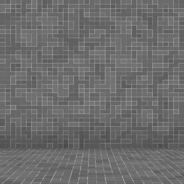 White and Grey the tile wall high resolution wallpaper