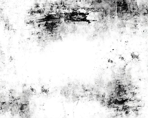 Photo white grunge dirty texture