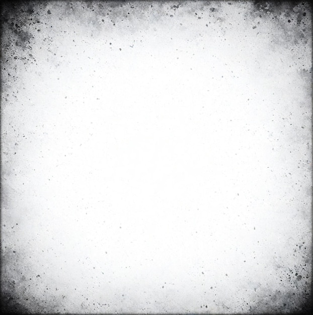 White grunge wall textured background