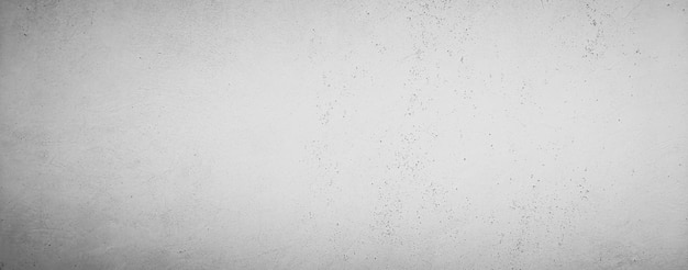 white grungy abstract concrete wall texture background panoramic background