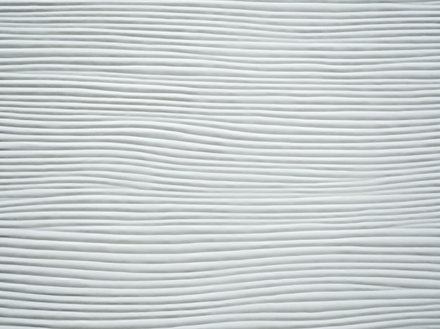 White horizontal wave texture