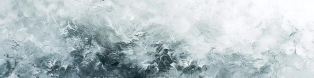 White ice background with abstract texture