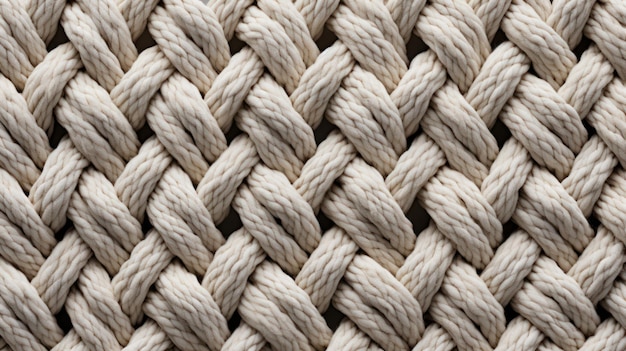 White knit clothes texture